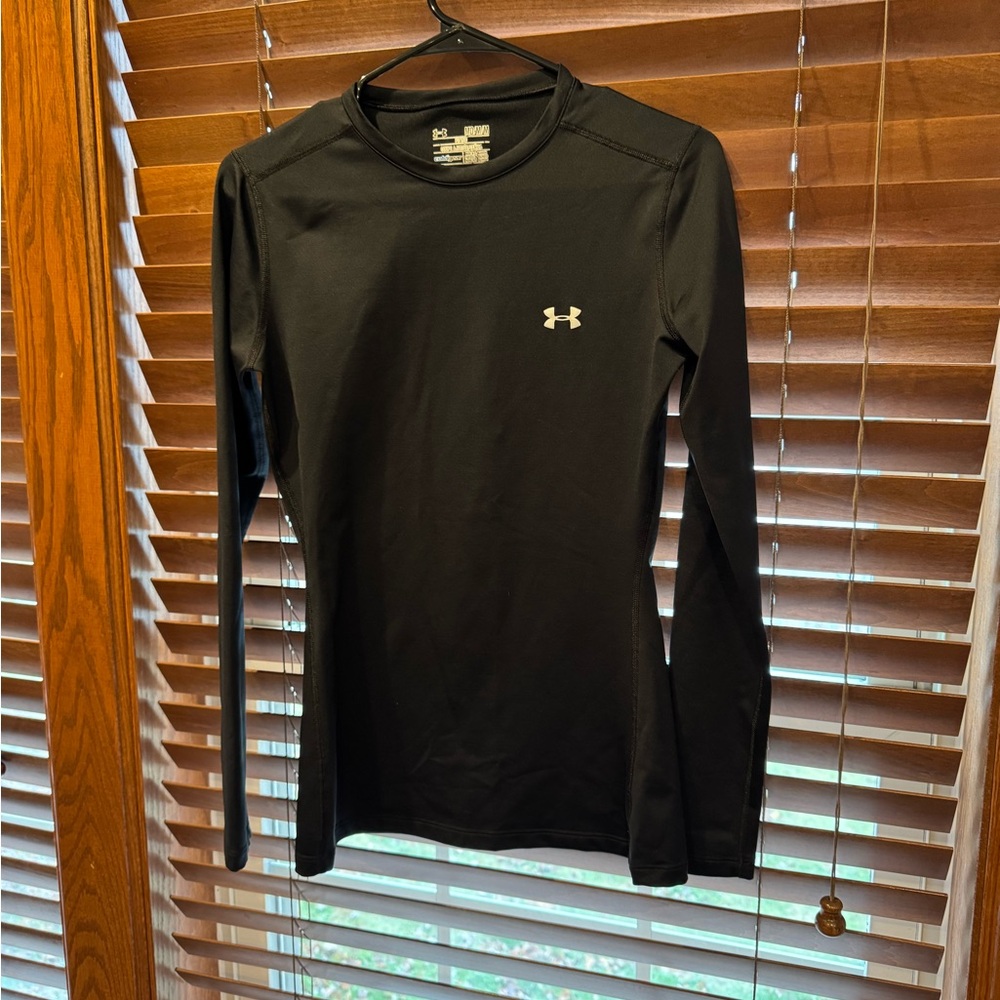Under Armour Black Performance Top